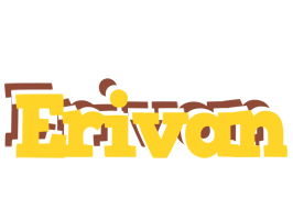 Erivan hotcup logo