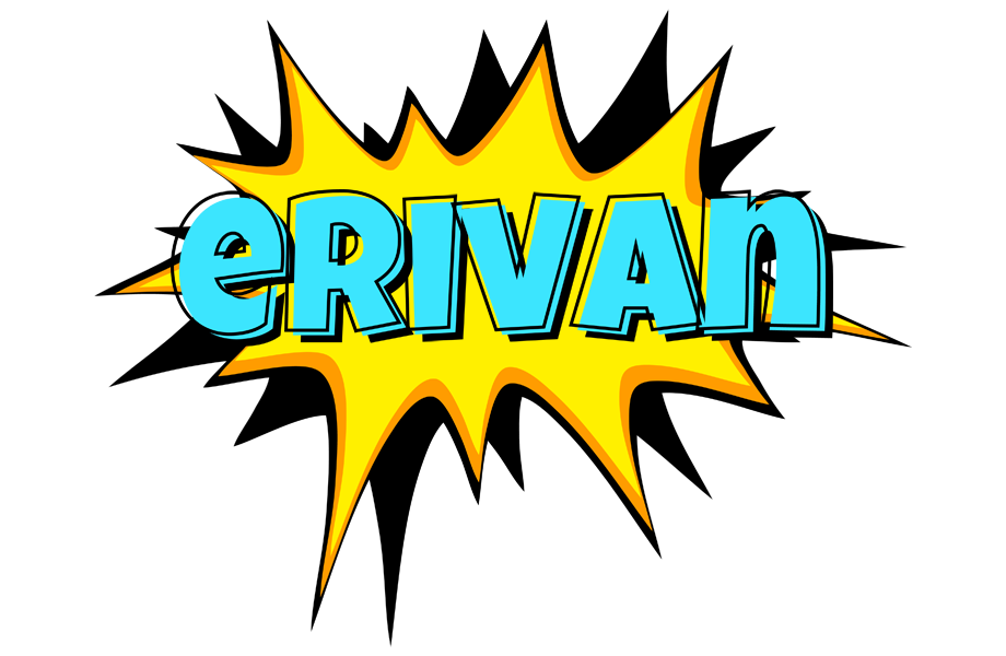 Erivan indycar logo