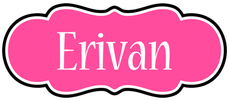 Erivan invitation logo