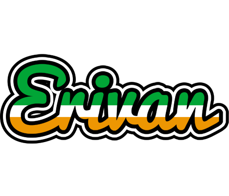 Erivan ireland logo