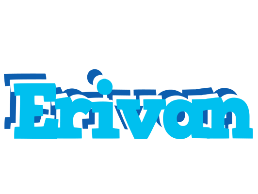 Erivan jacuzzi logo