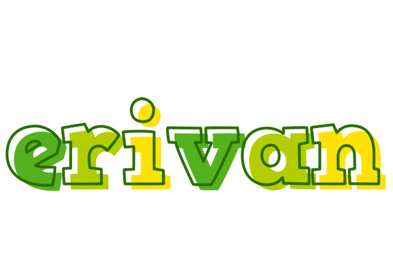 Erivan juice logo