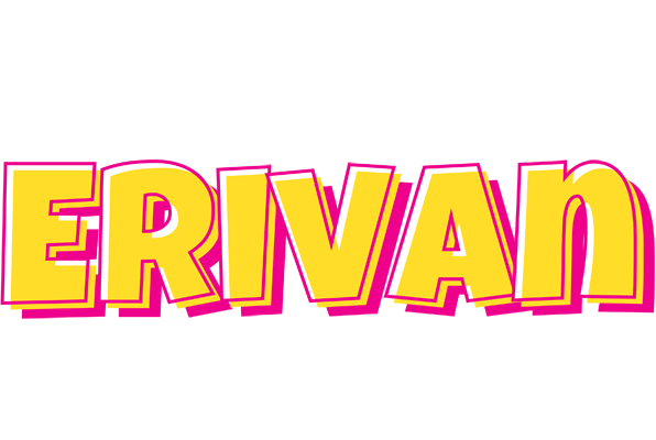 Erivan kaboom logo