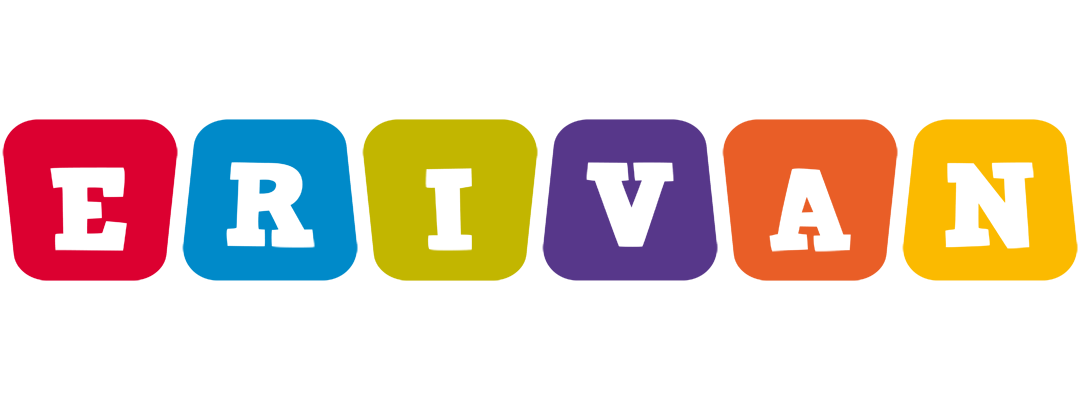 Erivan kiddo logo