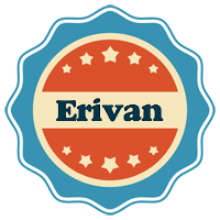 Erivan labels logo