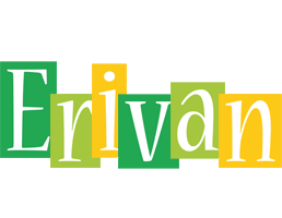 Erivan lemonade logo