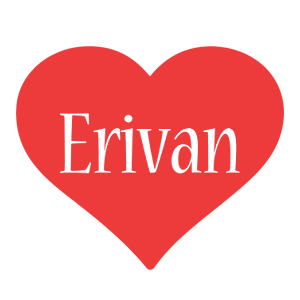 Erivan love logo