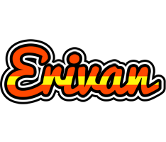 Erivan madrid logo