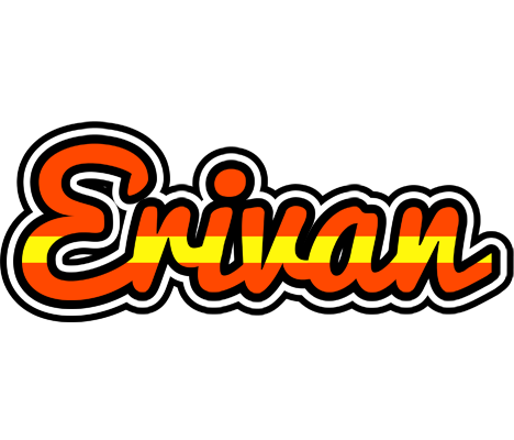 Erivan madrid logo