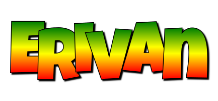 Erivan mango logo