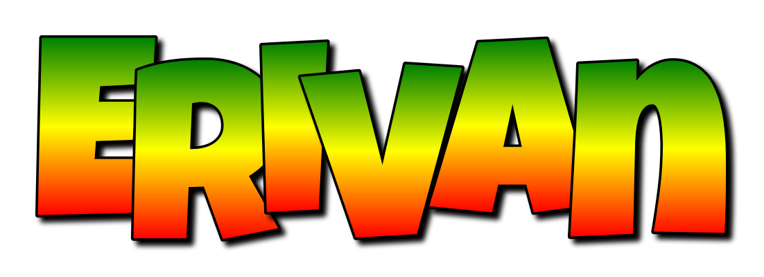 Erivan mango logo