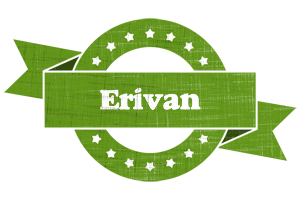 Erivan natural logo