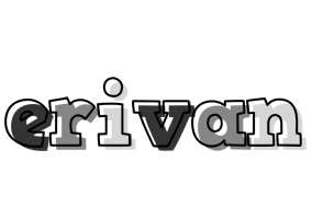 Erivan night logo