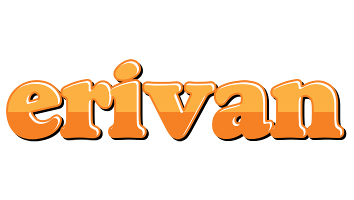 Erivan orange logo