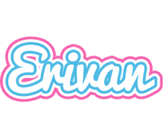 Erivan outdoors logo