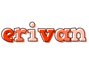 Erivan paint logo