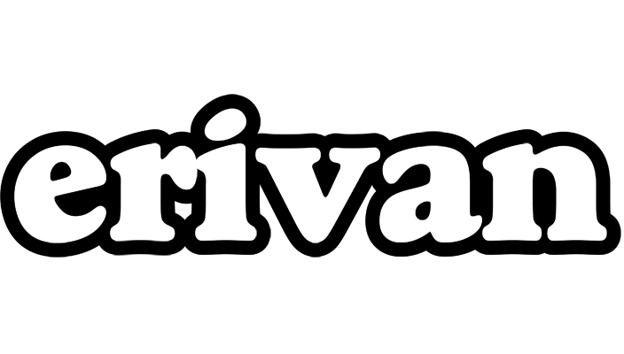 Erivan panda logo