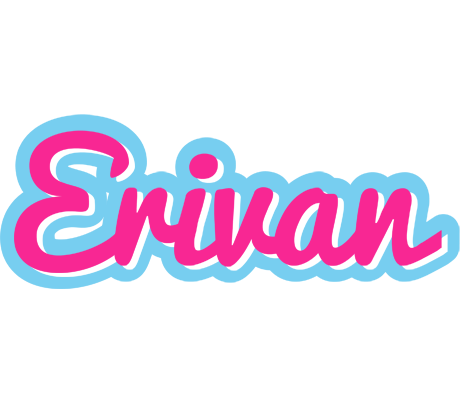 Erivan popstar logo