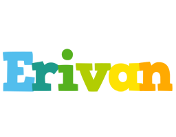 Erivan rainbows logo