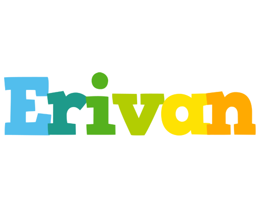 Erivan rainbows logo