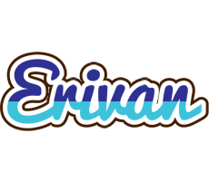 Erivan raining logo