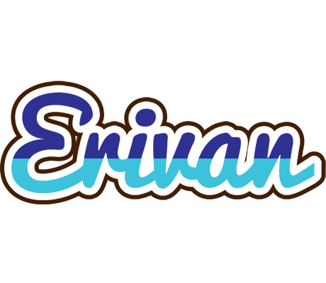Erivan raining logo