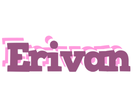 Erivan relaxing logo