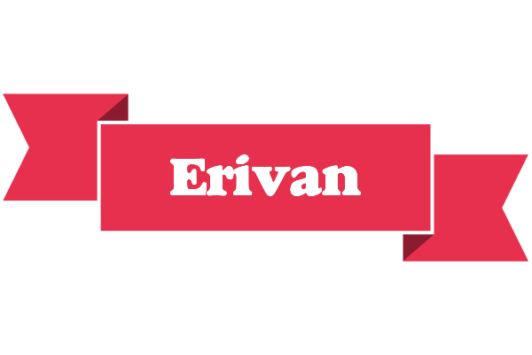 Erivan sale logo
