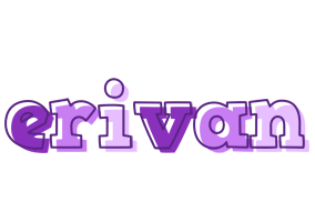 Erivan sensual logo