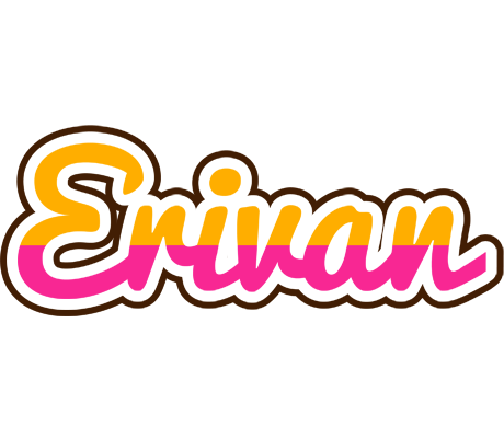 Erivan smoothie logo