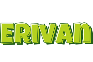 Erivan summer logo