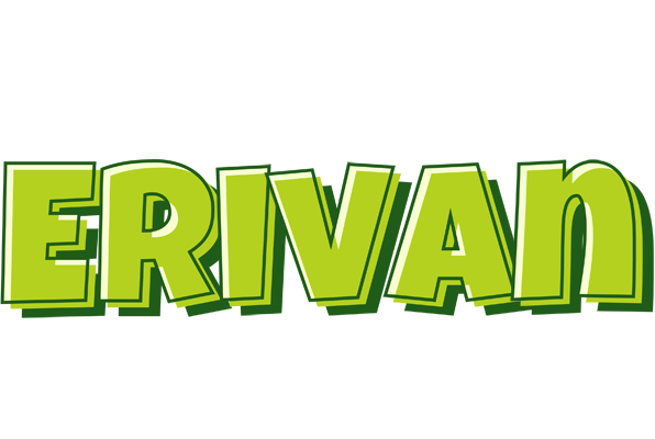 Erivan summer logo
