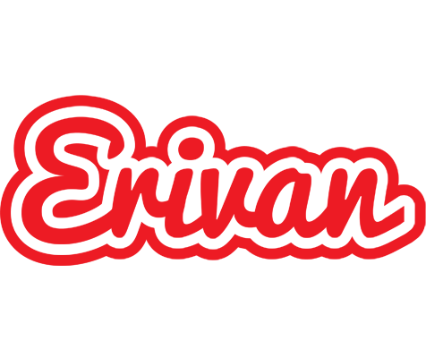 Erivan sunshine logo