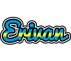 Erivan sweden logo