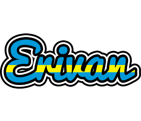 Erivan sweden logo