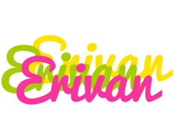 Erivan sweets logo