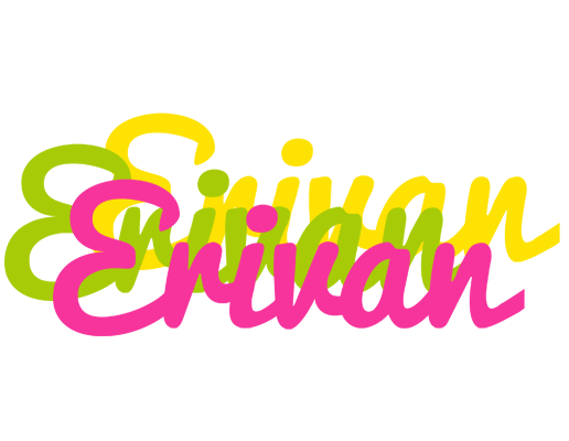Erivan sweets logo
