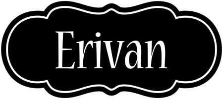 Erivan welcome logo