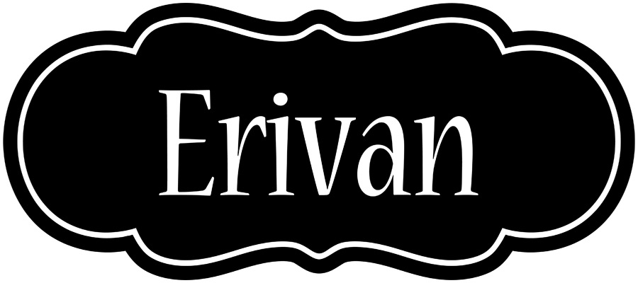 Erivan welcome logo