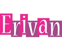 Erivan whine logo