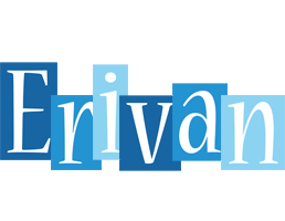 Erivan winter logo