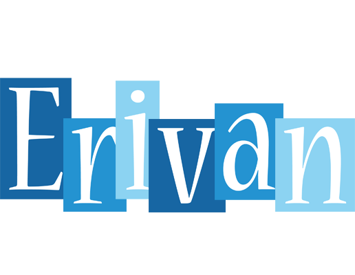 Erivan winter logo