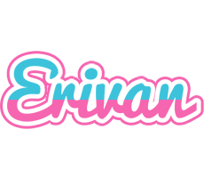 Erivan woman logo