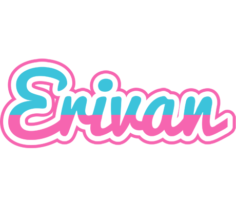 Erivan woman logo