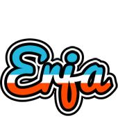 Erja america logo