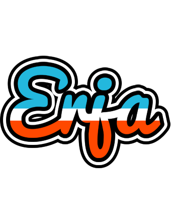 Erja america logo