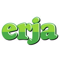 Erja apple logo