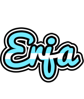 Erja argentine logo