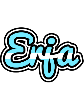 Erja argentine logo