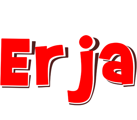 Erja basket logo